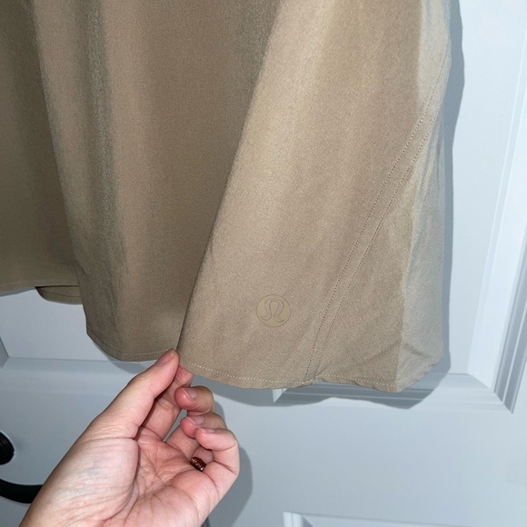 Lululemon Lightweight High-Rise Tennis Skirt
Sheer Oak 2025 W8AK7S Luxtreme Sz 4 - Picture 4 of 8